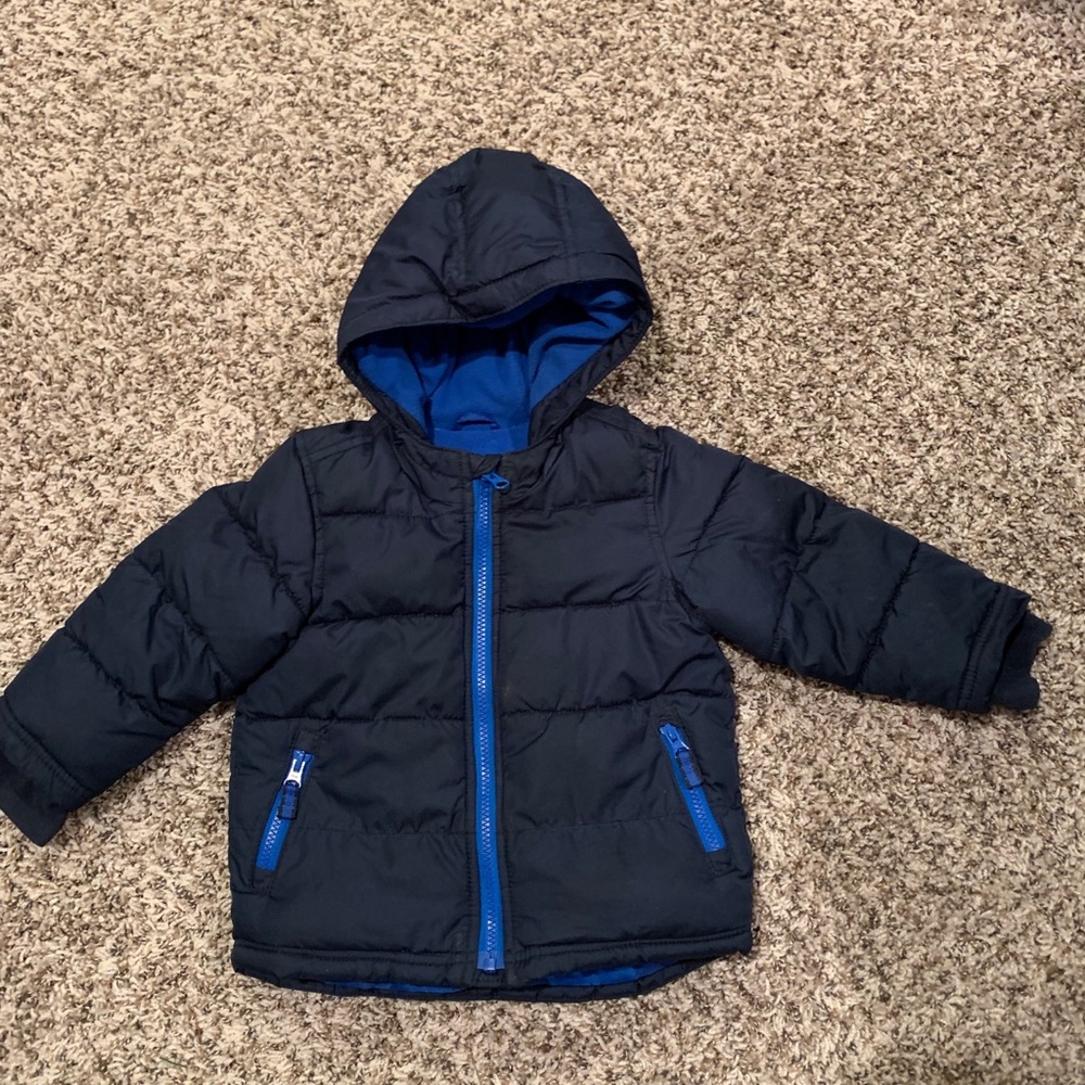 Toddler Boys Jacket